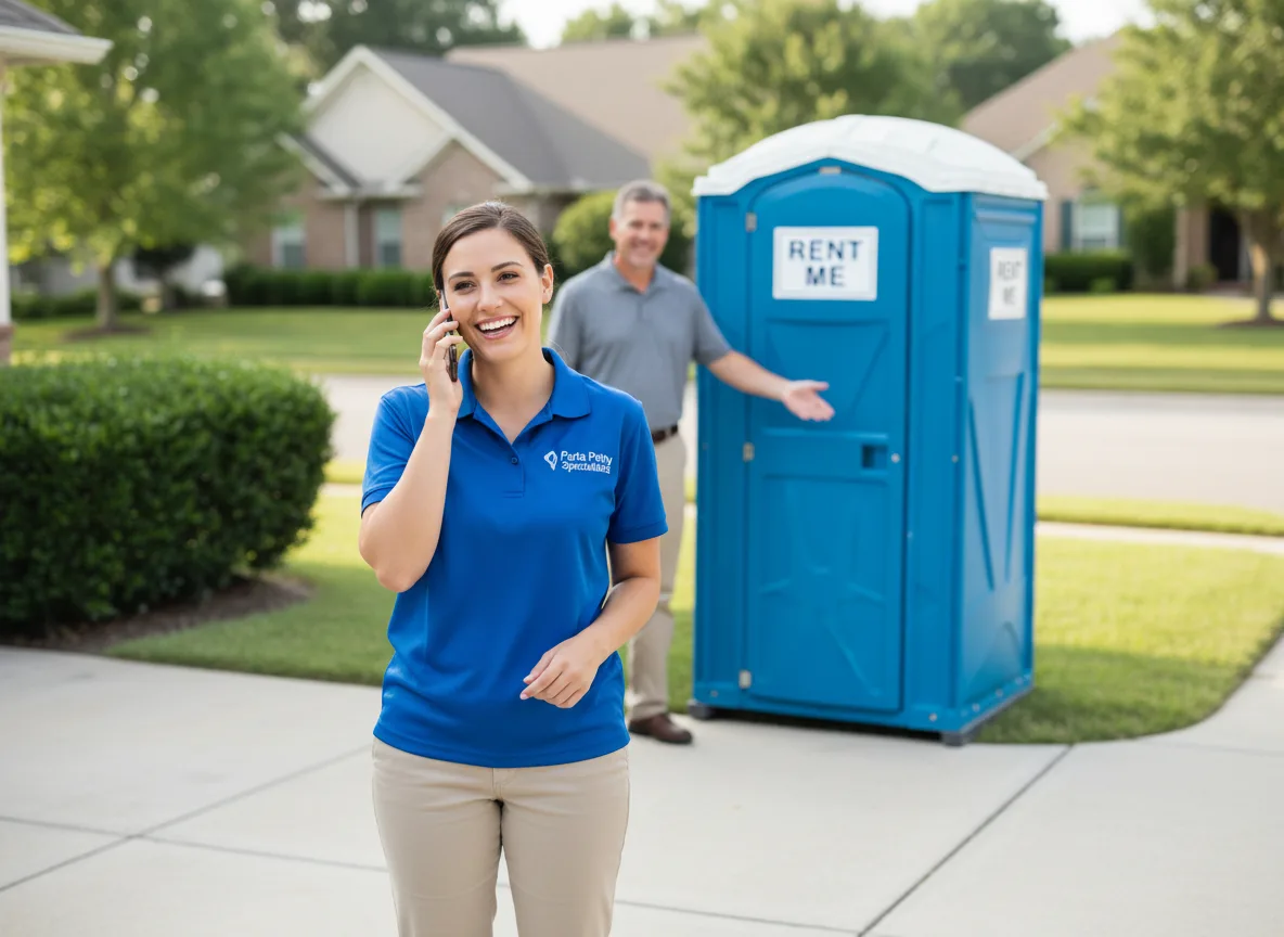 Portable Toilet Rental Taft, CA FAQs